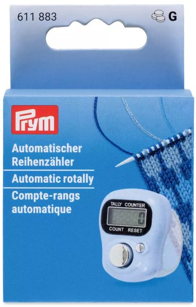 Bild von PRYM AUTOMATISCHER REIHENZÄHLER