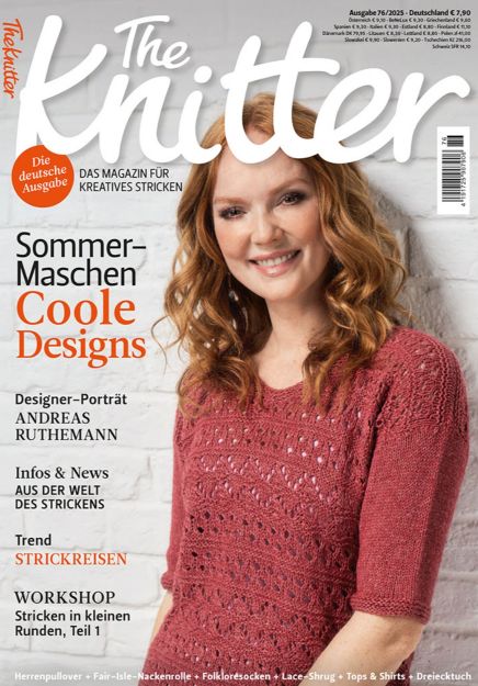 Bild von THE KNITTER 76