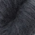 LOTUS YARNS BRUSHED CASHMERE YARN black 5