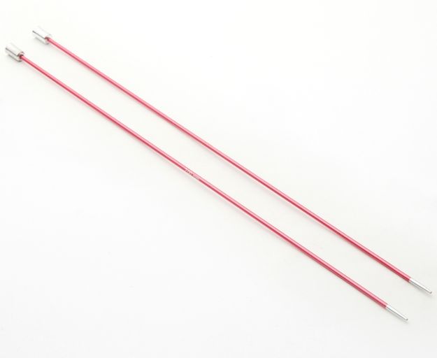 KNIT PRO ZING STRICKNADELN PAAR 35 CM 2.0
