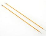 KNIT PRO ZING STRICKNADELN PAAR 35 CM 2.25
