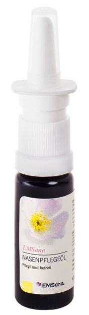 Bild von EMSANA Nasenpflegeöl 10ml 