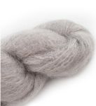 COWGIRLBLUES FLUFFY MOHAIR SOLIDS – Schlamm · sable 4
