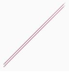 KNIT PRO ZING STRICKNADELN PAAR 35 CM 2.0