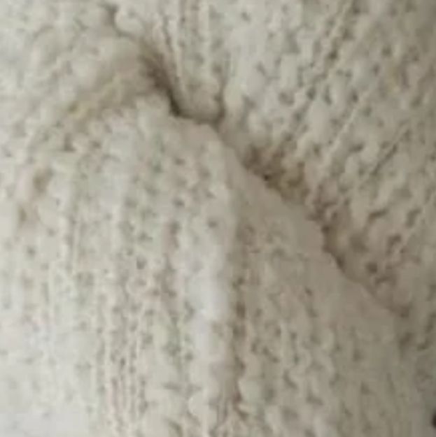 KNOMAD TEDDY DK rohweiss
