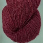 LOTUS YARNS CASHMERE LACE bordeaux 30