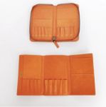 LOTUS YARNS PAMIR L Nadeltasche für Nadelspitzen mit Reissverschluss