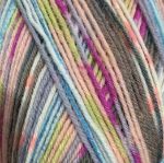 LANG SUPER SOXX COLOR EXOTIC FRUITS lychee 568