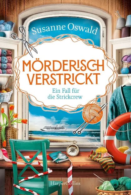 Bild von OSWALD Mörderisch verstrickt - Ein Fall für die Strickcrew