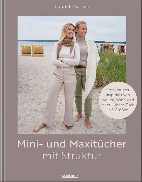 Bild von BARTSCH Mini- und Maxitücher mit Struktur