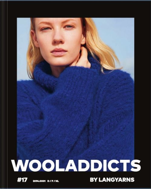 Bild von LANG WOOLADDICTS 17
