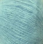 THE YARN SPECIALIST CASHSILK BLISS sky blue27