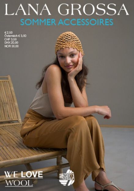 Bild von LANA GROSSA SOMMER ACCESSOIRES