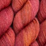 PASCUALI PINTA HAND-DYED pumpkin 210