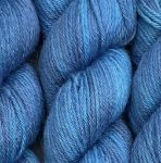 PASCUALI PINTA HAND-DYED blue lagoon 202