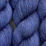 PASCUALI PINTA HAND-DYED blue flame 203