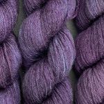PASCUALI PINTA HAND-DYED eggplant dream 205
