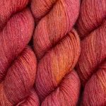 PASCUALI PINTA HAND-DYED pumpkin 210