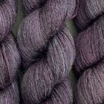 PASCUALI PINTA HAND-DYED eggplant dream 205