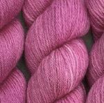 PASCUALI PINTA HAND-DYED deep pink 206