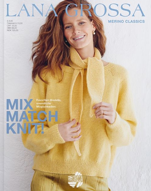 Bild von LANA GROSSA MERINO CLASSICS No. 1
