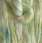 LOTUS YARNS HANDPAINTED SILK 22 11