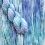 LOTUS YARNS HANDPAINTED SILK 22 3