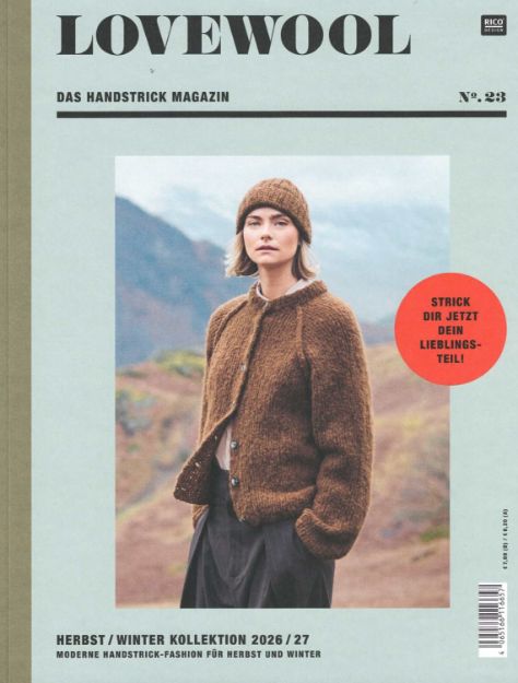 Bild von LOVEWOOL 23