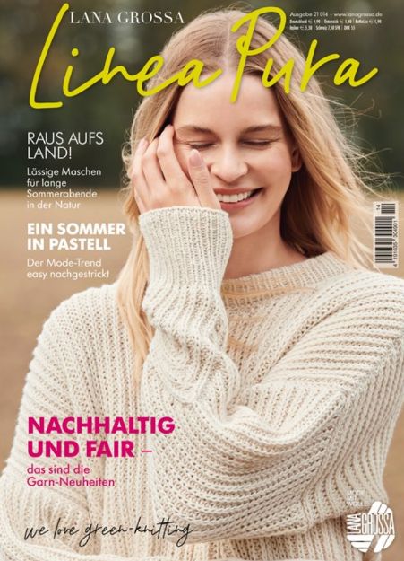 Bild von LANA GROSSA LINEA PURA 14