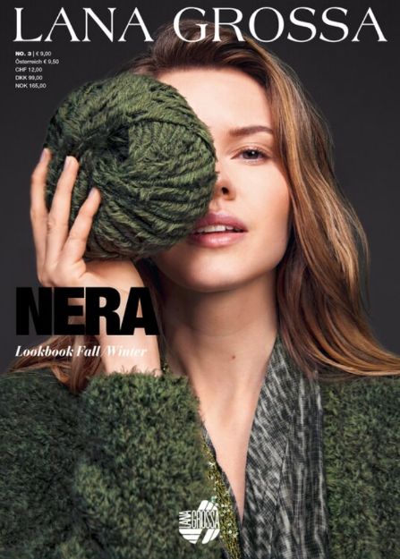Bild von LANA GROSSA NERA No. 3