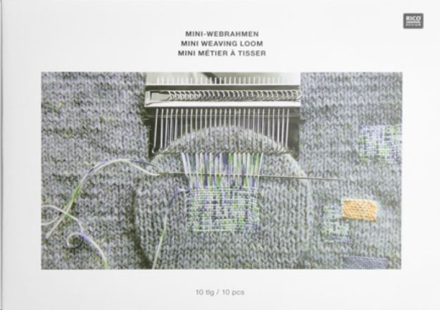 Bild von RICO DESIGN Mini-Webrahmen