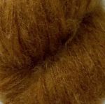 LOTUS YARNS BRUSHED CASHMERINO YARN nutmeg 19