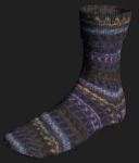 LANG SUPER SOXX COLOR SCOTTISH ISLE 572
