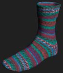 LANG SUPER SOXX COLOR SCOTTISH ISLE 575