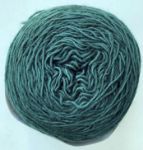 COWGIRLBLUES MERINO SINGLE LACE SOLIDS high tide 126