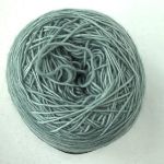 COWGIRLBLUES MERINO SINGLE LACE SOLIDS low tide 127