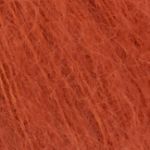 LANG MOHAIR LUXE – Orangerot · 0275