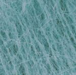 LANG MOHAIR LUXE – Türkisblau · 0174