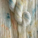 LOTUS YARNS HANDPAINTED SILK 22 14