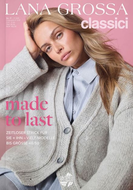 Bild von LANA GROSSA FILATI CLASSICI 31