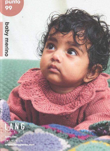 Bild von LANG PUNTO 99 Baby Merino