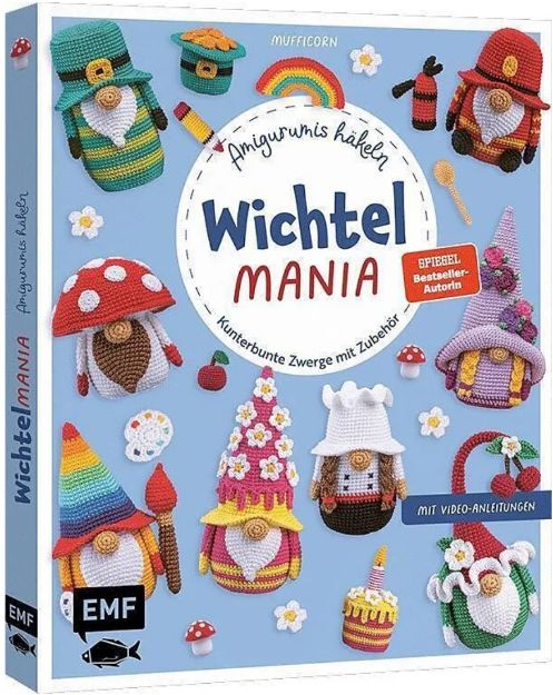 Bild von MUFFICORN Wichtelmania