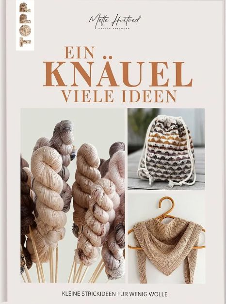 Bild von HVITVED Ein Knäuel viele Ideen