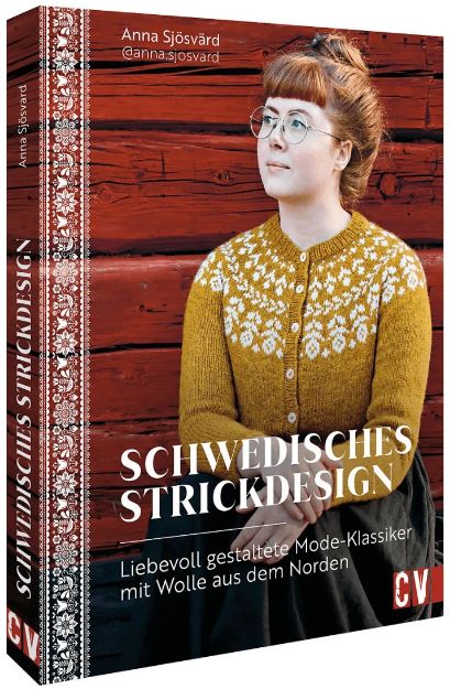 Bild von SJÖSVÄRD Schwedisches Strickdesign