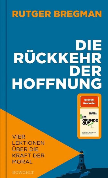 Bild von BREGMAN Die Rückkehr der Hoffnung