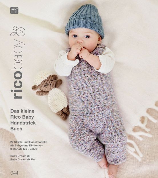 Bild von RICO DESIGN Rico Baby 44   Deutsch