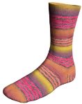 LANG TWIN SOXX 4PLY MOOD SOXX optimistic 588