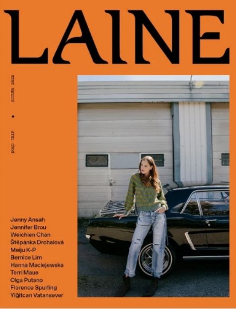 Bild von LAINE MAGAZINE No 15 Colour