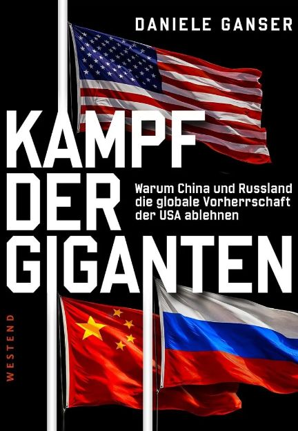 Bild von GANSER Kampf der Giganten