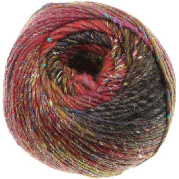 NORO AKEBOSHI – Ziegelrot · kanazawa 4